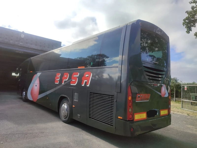 Mercedes-Benz Travego Irizar, снимка 2 - Бусове и автобуси - 47111808