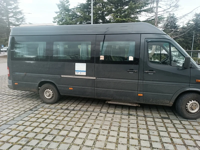 Mercedes-Benz Sprinter 313 2.2, снимка 1 - Бусове и автобуси - 47503427