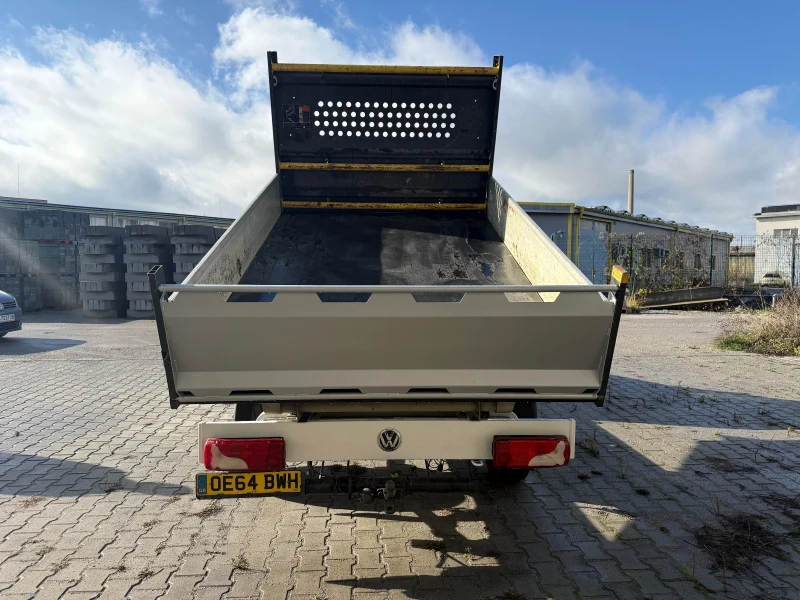 VW Crafter CR35 TDI, снимка 4 - Бусове и автобуси - 52514092