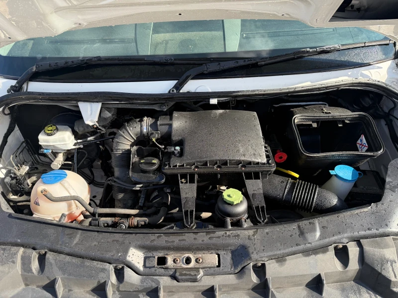 VW Crafter CR35 TDI, снимка 8 - Бусове и автобуси - 52514092