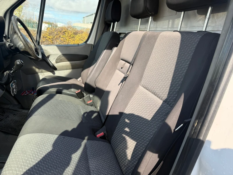 VW Crafter CR35 TDI, снимка 14 - Бусове и автобуси - 52514092