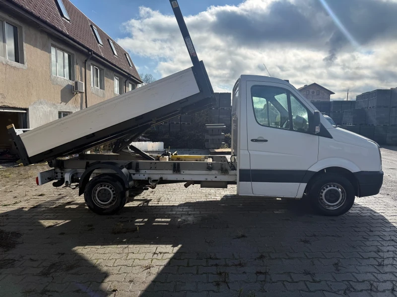 VW Crafter CR35 TDI, снимка 3 - Бусове и автобуси - 52514092