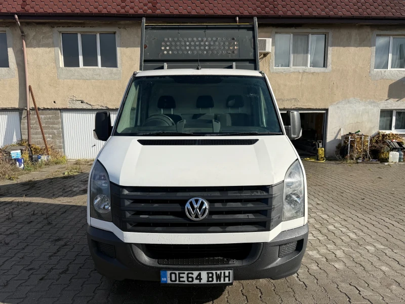 VW Crafter CR35 TDI