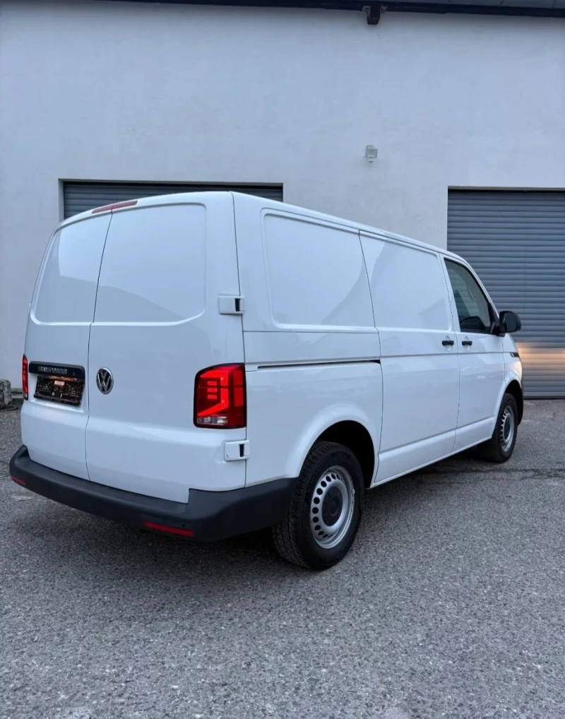 VW Transporter, снимка 3 - Бусове и автобуси - 52830970