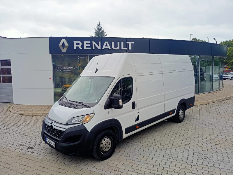 Citroen Jumper 1900Евро за получаване, 2.2HDi L4H3 Наличен, снимка 7 - Бусове и автобуси - 52985481