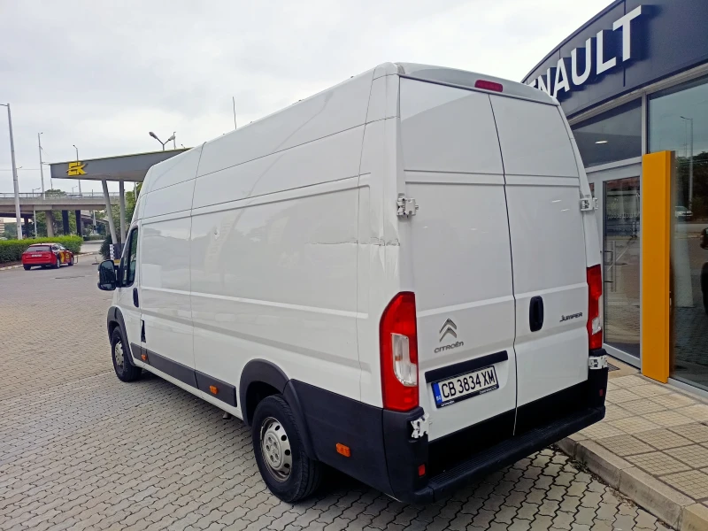 Citroen Jumper 1900Евро за получаване, 2.2HDi L4H3 Наличен, снимка 13 - Бусове и автобуси - 52985481