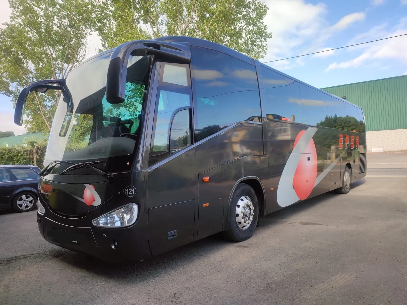 Mercedes-Benz Travego Irizar - изображение 3