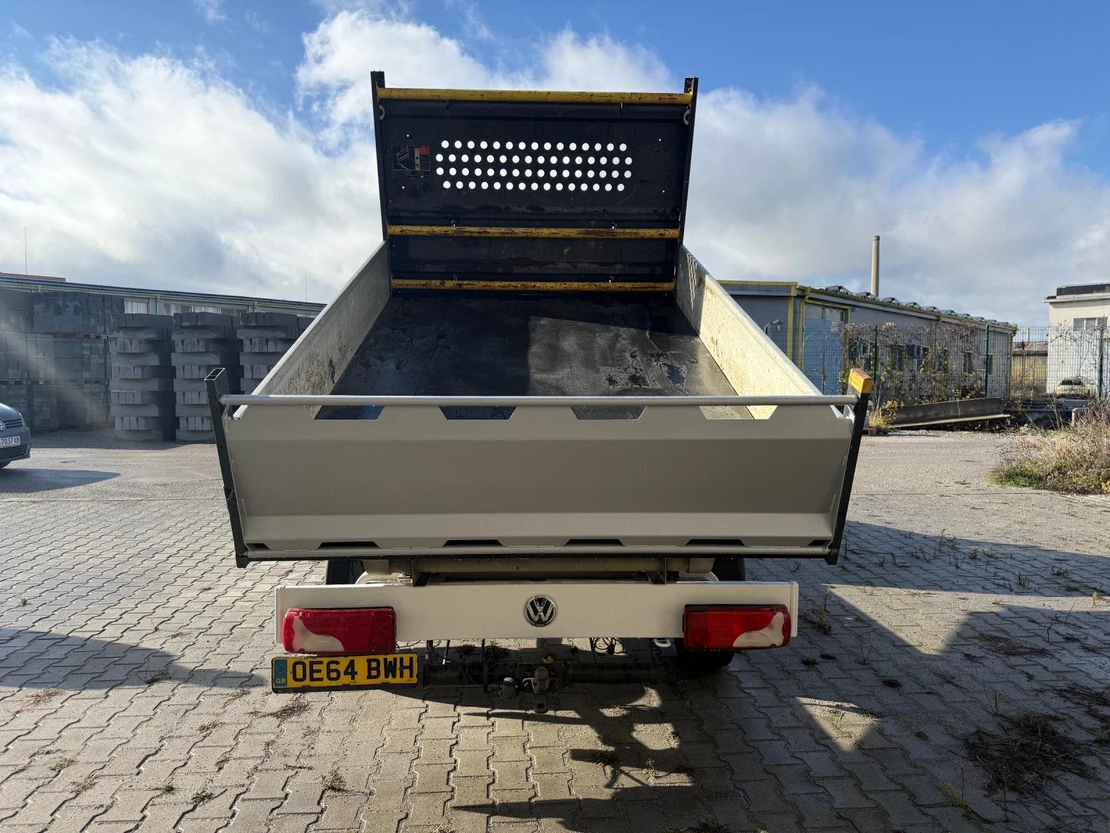 VW Crafter CR35 TDI - изображение 4