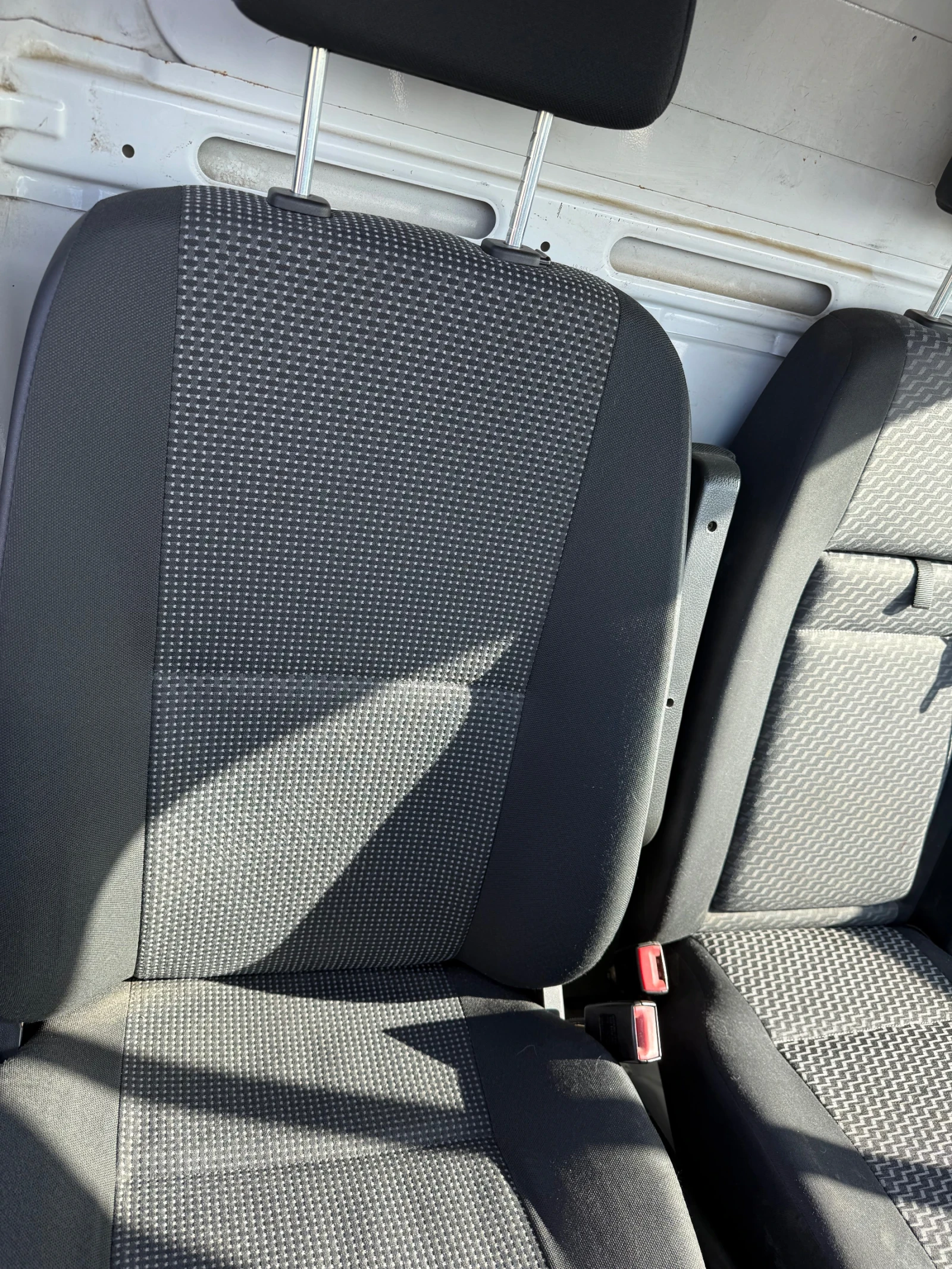 VW Crafter CR35 TDI - изображение 10