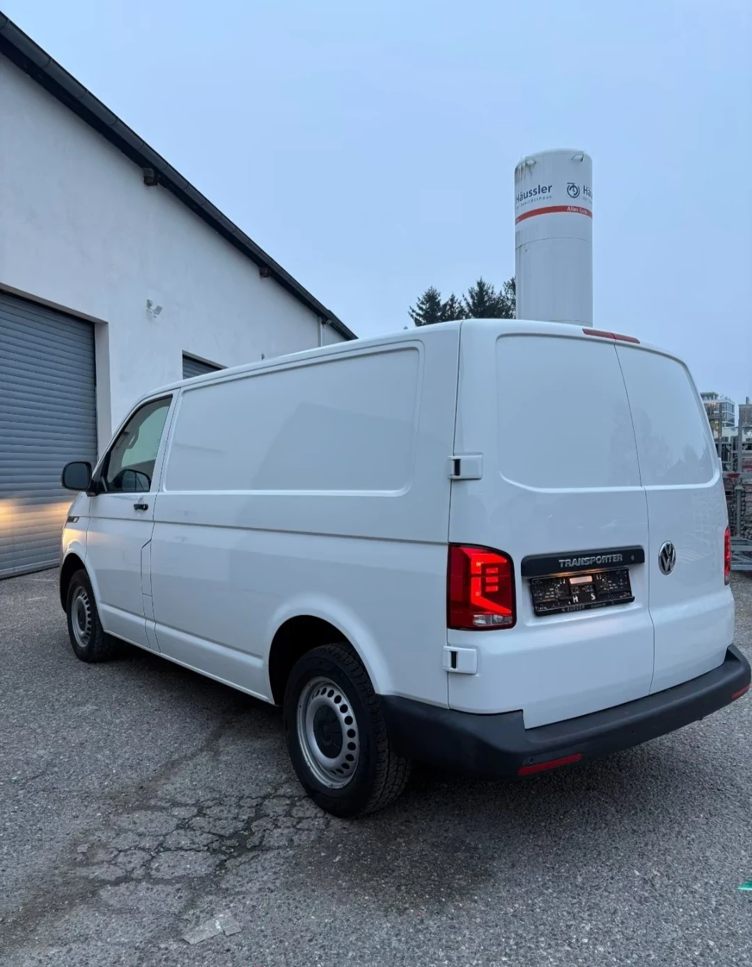 VW Transporter  - изображение 2