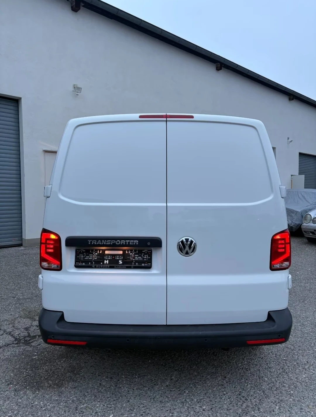 VW Transporter  - изображение 4