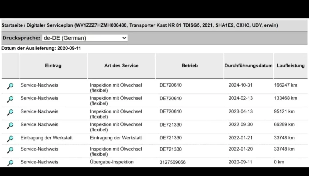 VW Transporter  - изображение 7