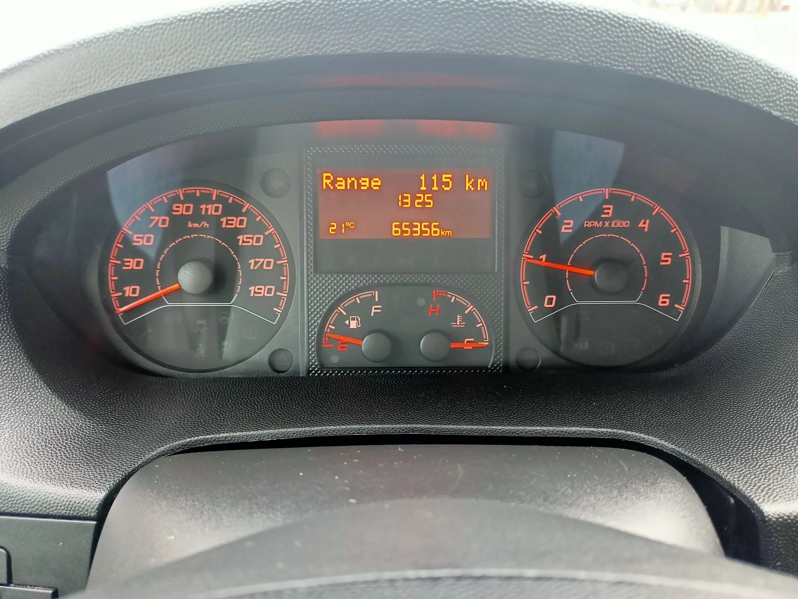 Citroen Jumper 1900Евро за получаване, 2.2HDi L4H3 Наличен - изображение 2