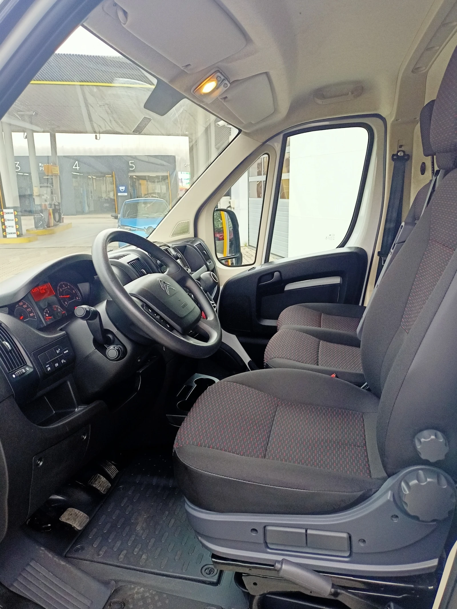 Citroen Jumper 1900Евро за получаване, 2.2HDi L4H3 Наличен - изображение 4