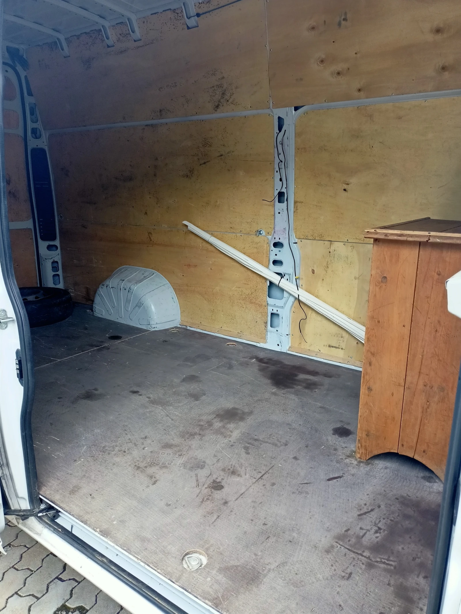 Citroen Jumper 1900���� �� ����������, 2.2HDi L4H3 ������� | Mobile.bg � ����������� 12