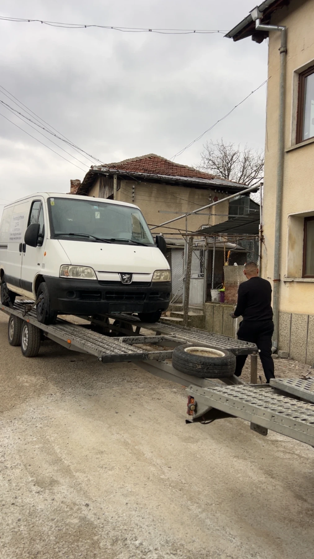 Peugeot Boxer, снимка 2 - Бусове и автобуси - 53935545