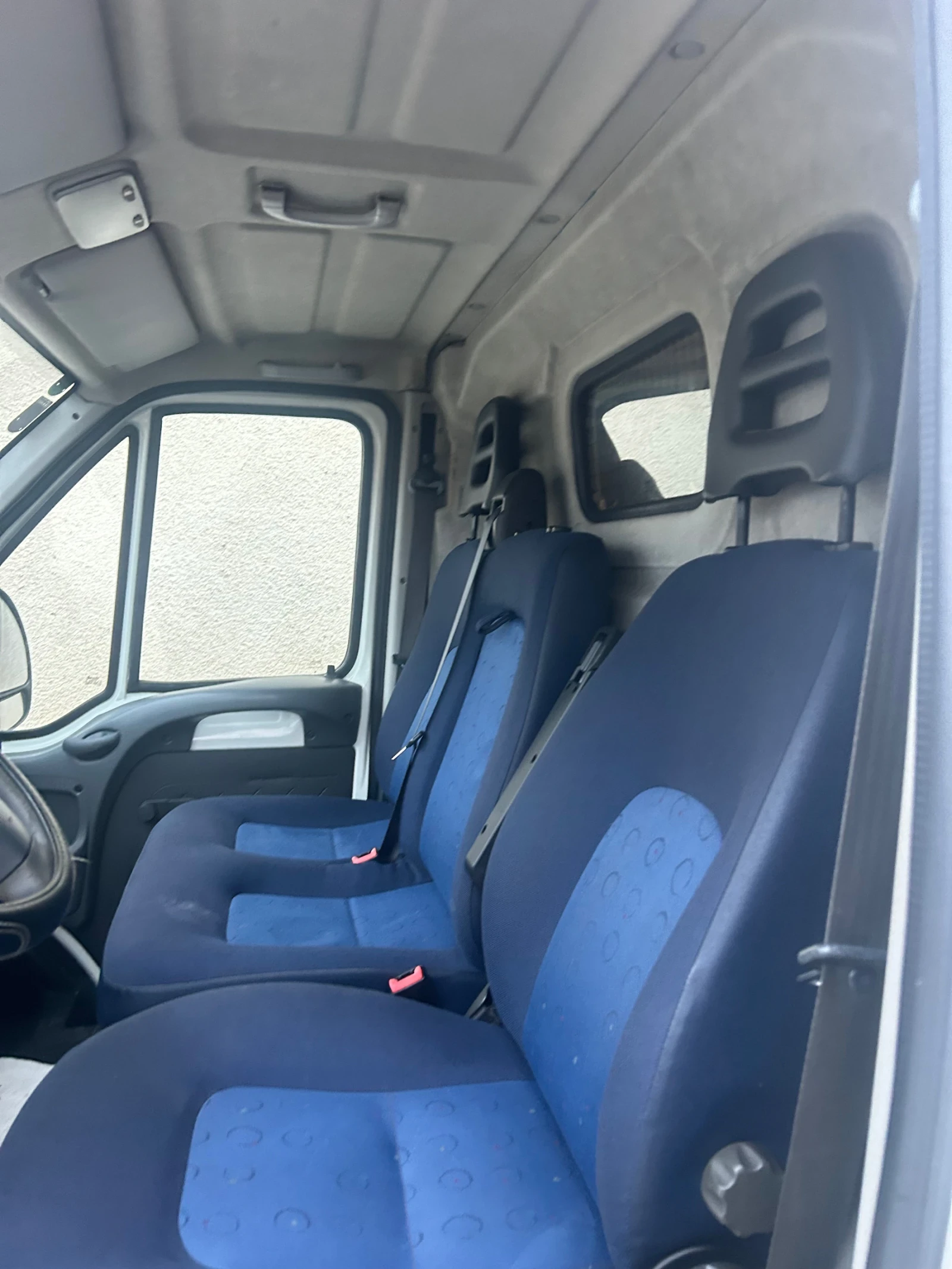 Peugeot Boxer, снимка 6 - Бусове и автобуси - 53935545