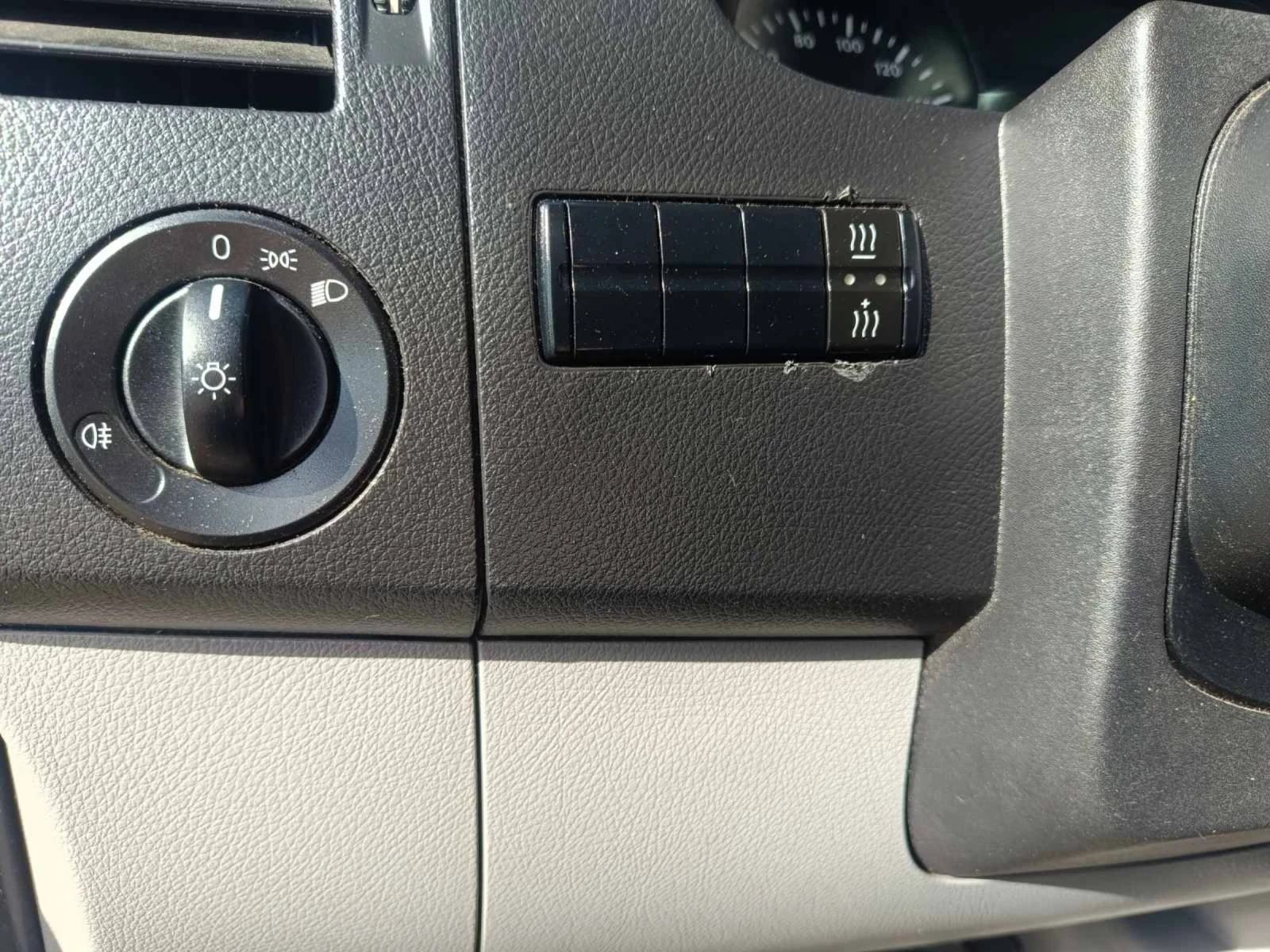 Mercedes-Benz Sprinter CDI 2 ZONE KLIMA 9MESTA RAMPA , снимка 12 - Бусове и автобуси - 54428232