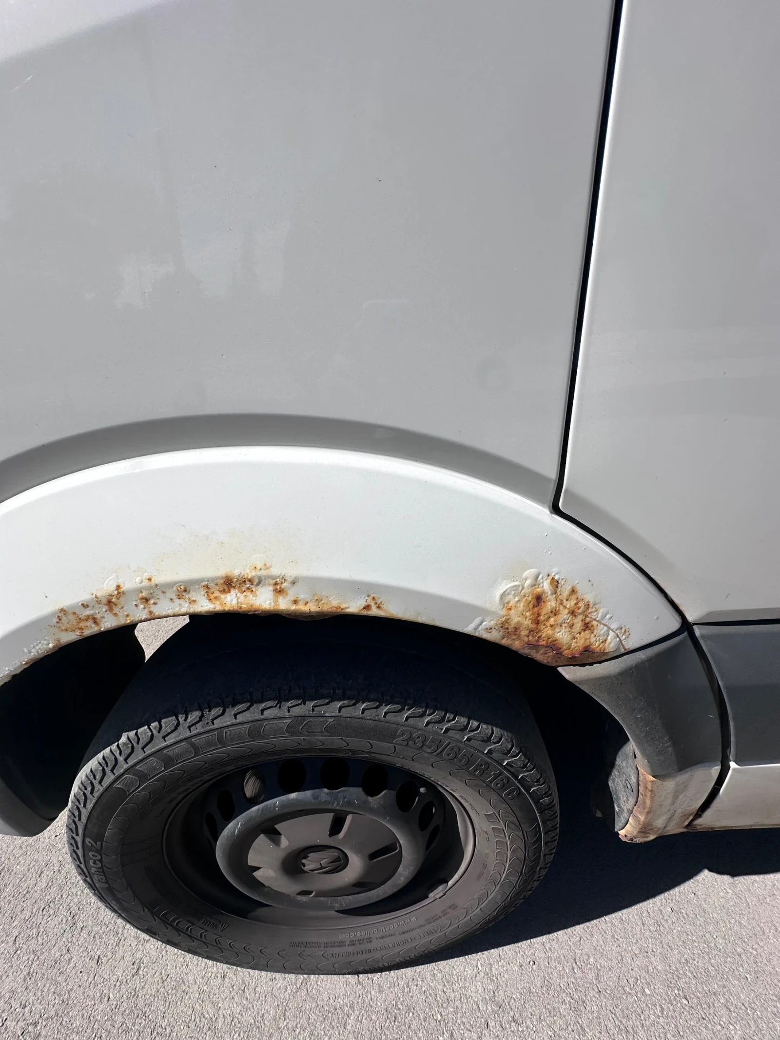 VW Crafter, снимка 6 - Бусове и автобуси - 56175749
