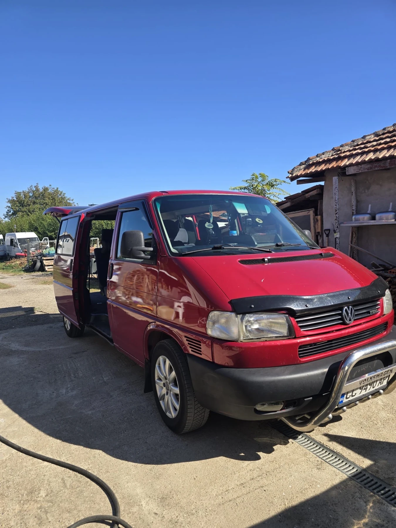 VW T4