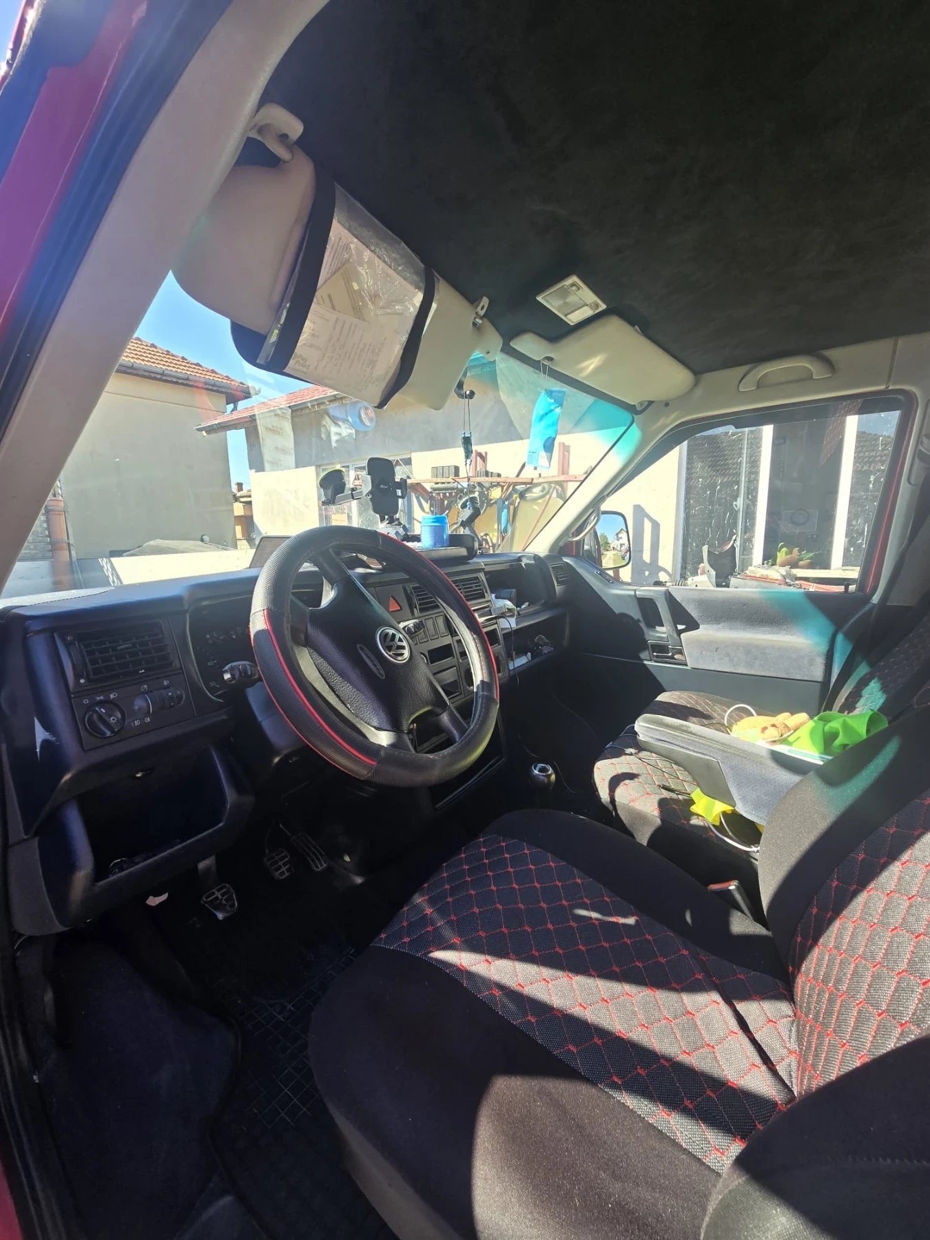 VW T4, снимка 6 - Бусове и автобуси - 56706277