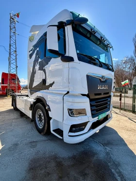 Man Tgx 18.510  E6-D FULL AIR  RETARDER  FULL LED, снимка 6