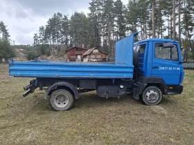 Mercedes-Benz 814d 814d, снимка 2