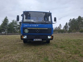 Mercedes-Benz 814d 814d, снимка 8
