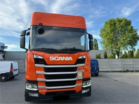Scania R 450 хидравлика