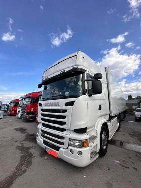 Scania R 450, снимка 9