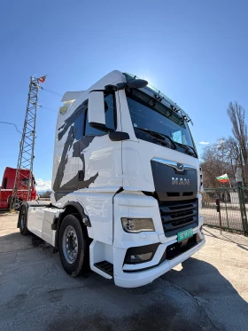 Man Tgx 18.510  E6-D FULL AIR  RETARDER  FULL LED | Mobile.bg � ����� ������ 5