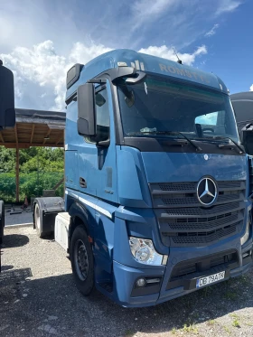 ����� �� �������� �� Mercedes-Benz Actros 1943 2 ����