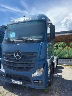 ������ Mercedes-Benz Actros