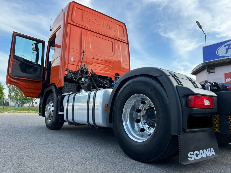 Scania R 450 хидравлика, снимка 4 - Камиони - 45701695