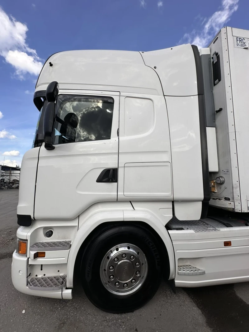 Scania R 450, снимка 5 - Камиони - 47362534