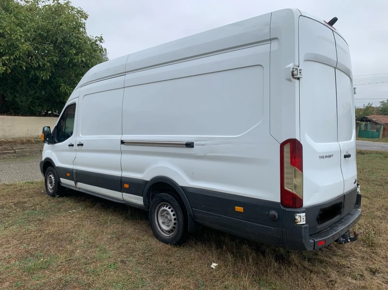 Ford Transit, снимка 4 - Камиони - 52044638