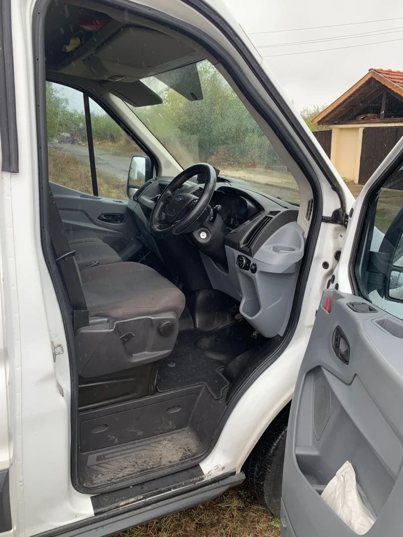 Ford Transit, снимка 9 - Камиони - 52044638