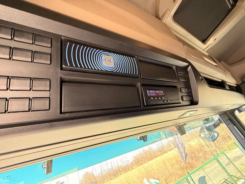 Man Tgx 18.510  E6-D FULL AIR  RETARDER  FULL LED, снимка 12 - Камиони - 53525699