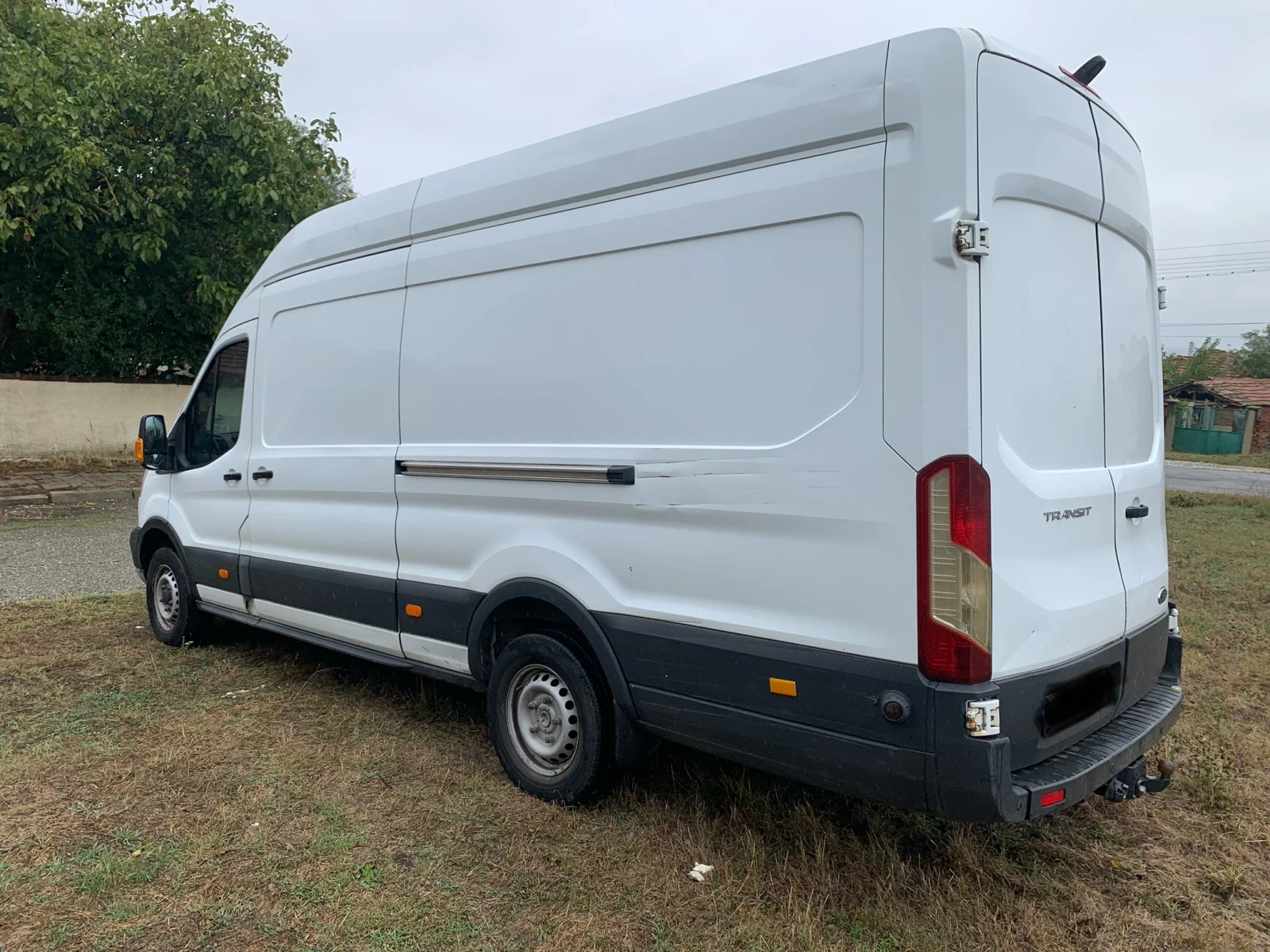 Ford Transit  - изображение 4
