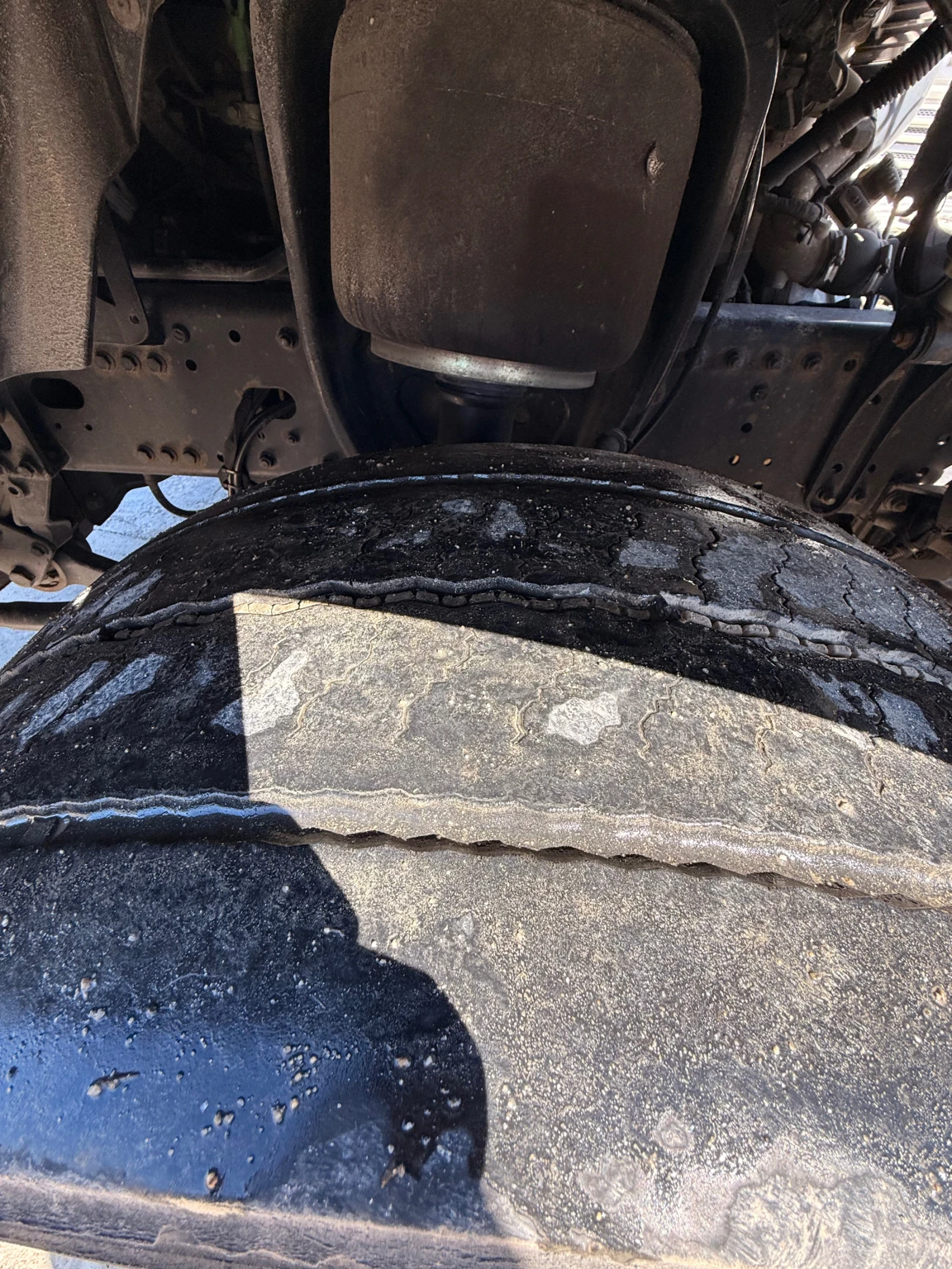 Man Tgx 18.510  E6-D FULL AIR  RETARDER  FULL LED | Mobile.bg � ����������� 17