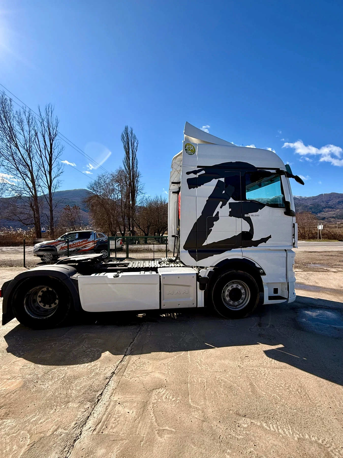 Man Tgx 18.510  E6-D FULL AIR  RETARDER  FULL LED - изображение 7