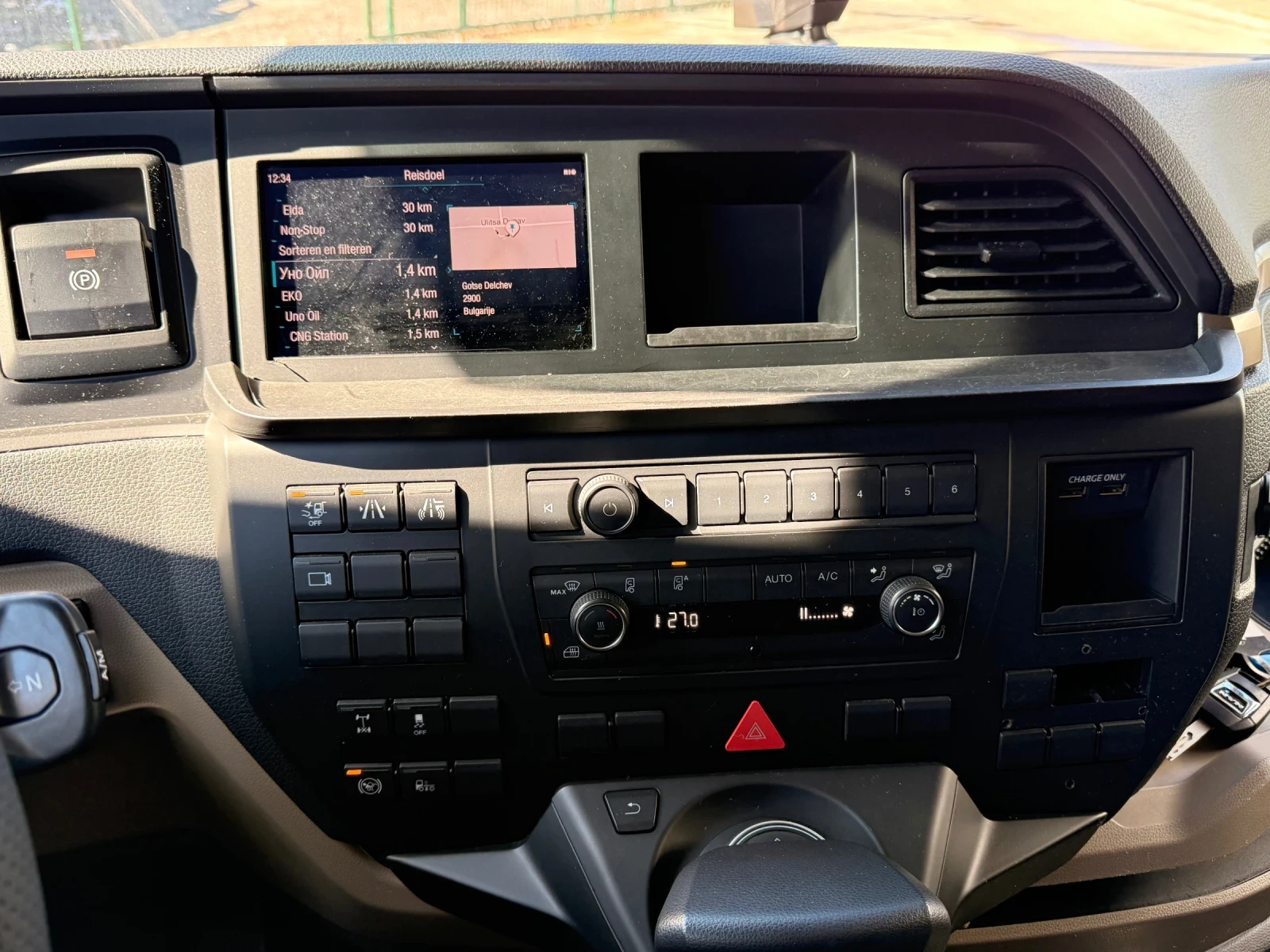 Man Tgx 18.510  E6-D FULL AIR  RETARDER  FULL LED | Mobile.bg � ����������� 13