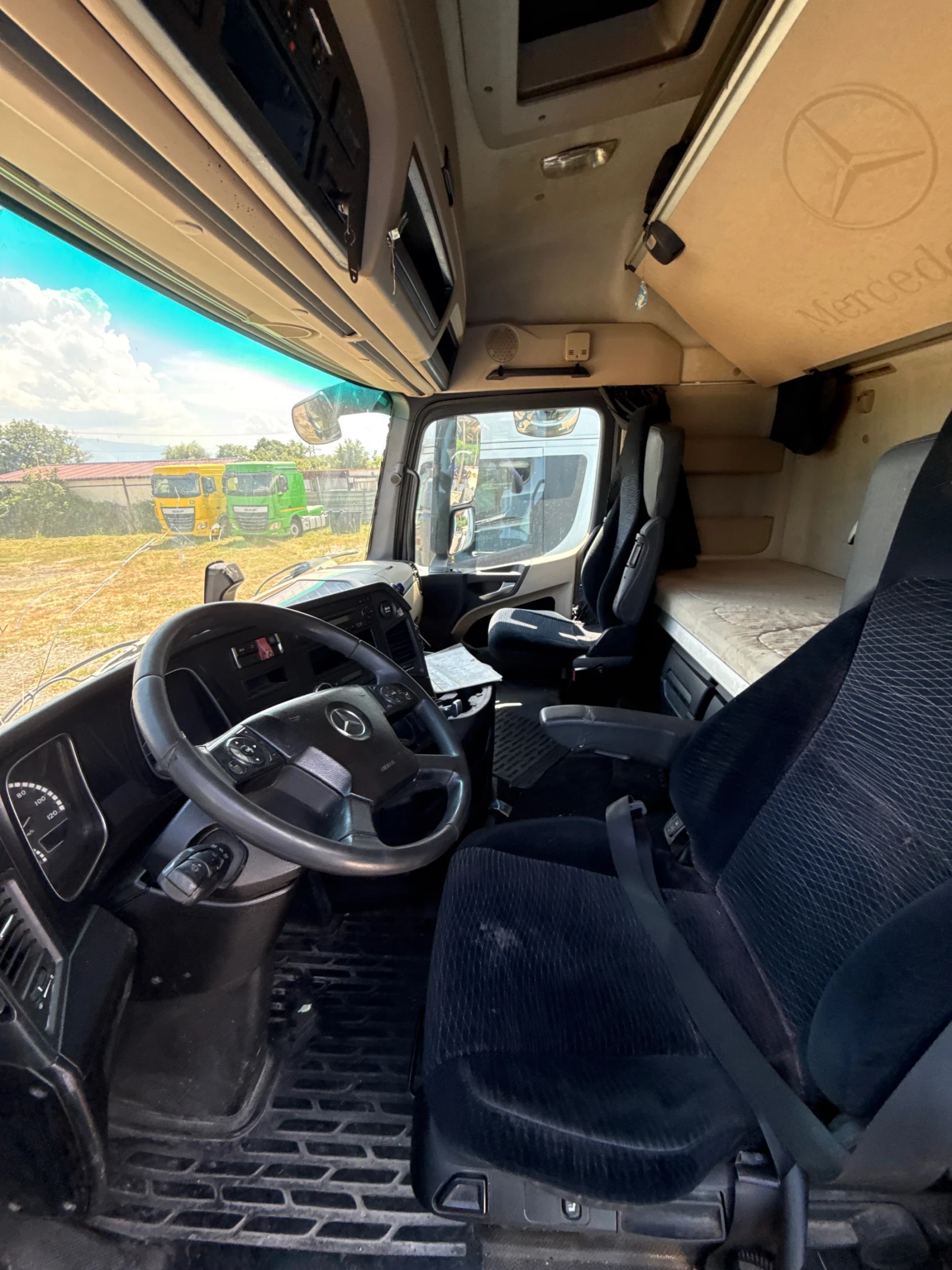 Mercedes-Benz Actros 1943 2 броя, снимка 6 - Камиони - 54853709