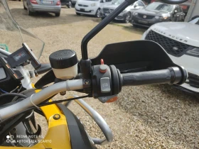 BMW R 1200 GS, с Комплект КУФАРИ, раница, ксенон , снимка 16