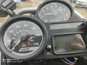 BMW R 1200 GS, с Комплект КУФАРИ, раница, ксенон , снимка 7