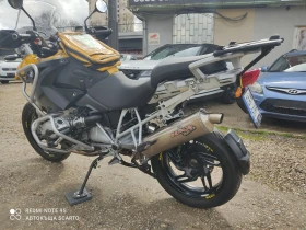 BMW R 1200 GS, с Комплект КУФАРИ, раница, ксенон , снимка 4