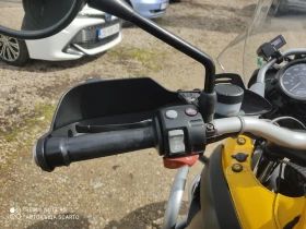 BMW R 1200 GS, с Комплект КУФАРИ, раница, ксенон , снимка 17