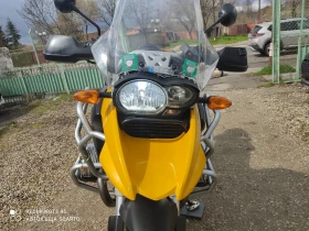 BMW R 1200 GS, с Комплект КУФАРИ, раница, ксенон , снимка 13