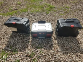 BMW R 1200 GS, с Комплект КУФАРИ, раница, ксенон , снимка 9