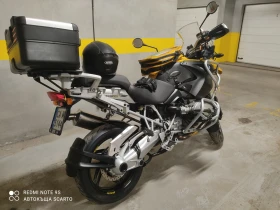BMW R 1200 GS, с Комплект КУФАРИ, раница, ксенон , снимка 10